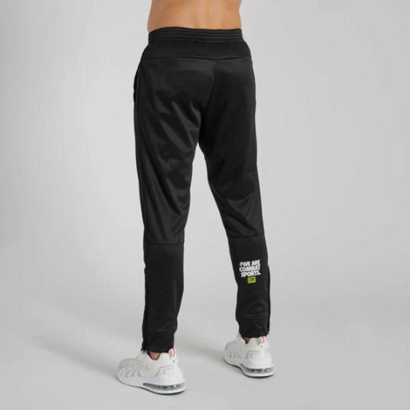 Leone Logo wacs pants - black